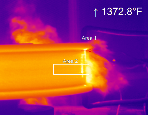 Flame Heat Treating Metals Temperature
