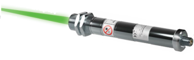Fidelis F3 Series Pyrometer with laser