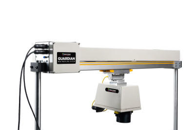 Guardian-HD right side showing ports