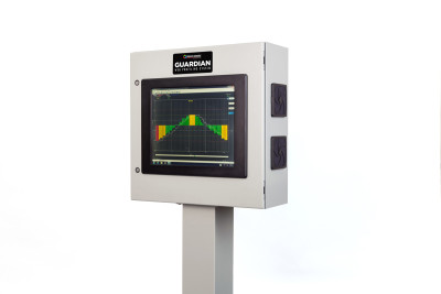 Guardian-HD Elite System PC Console left side