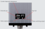 PSC-G10N and PSC-S10N display